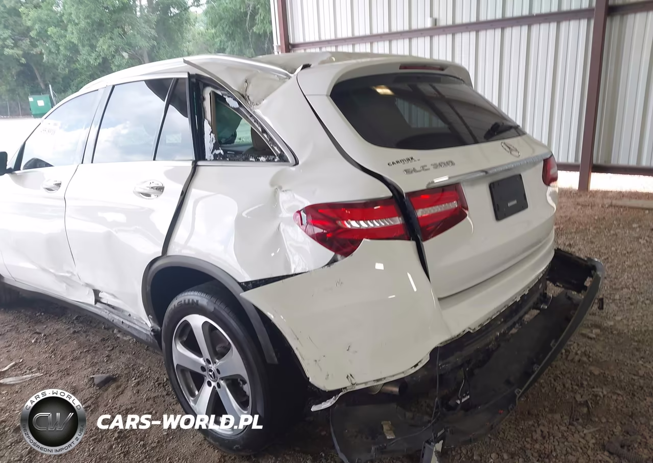 2019 Mercedes-Benz Glc 300 VIN:WDC0G4JB4KV159011 - 6
