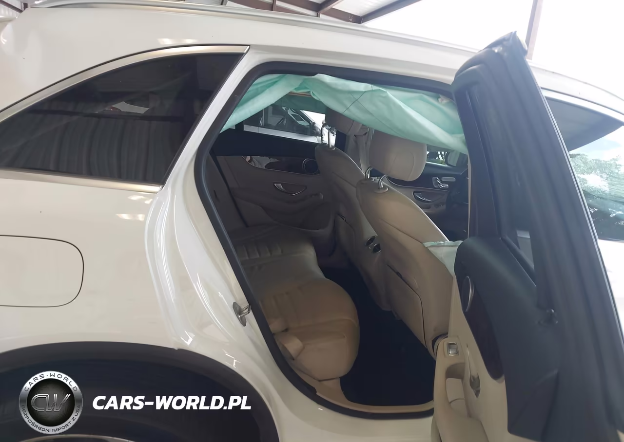 2019 Mercedes-Benz Glc 300 VIN:WDC0G4JB4KV159011 - 8