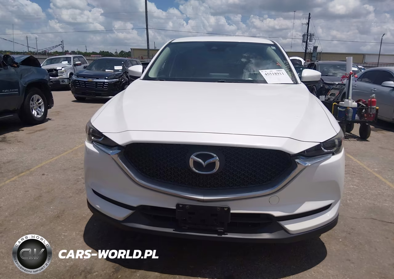 2017 Mazda Cx-5 Sport VIN:JM3KFBBLXH0108218 - 12