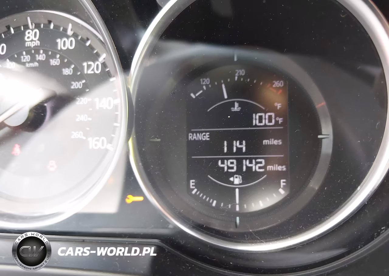2017 Mazda Cx-5 Sport VIN:JM3KFBBLXH0108218 - 15