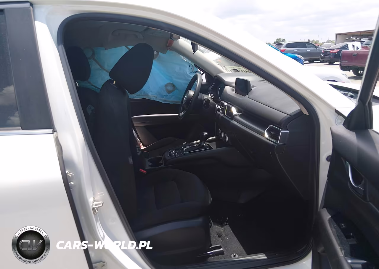 2017 Mazda Cx-5 Sport VIN:JM3KFBBLXH0108218 - 5