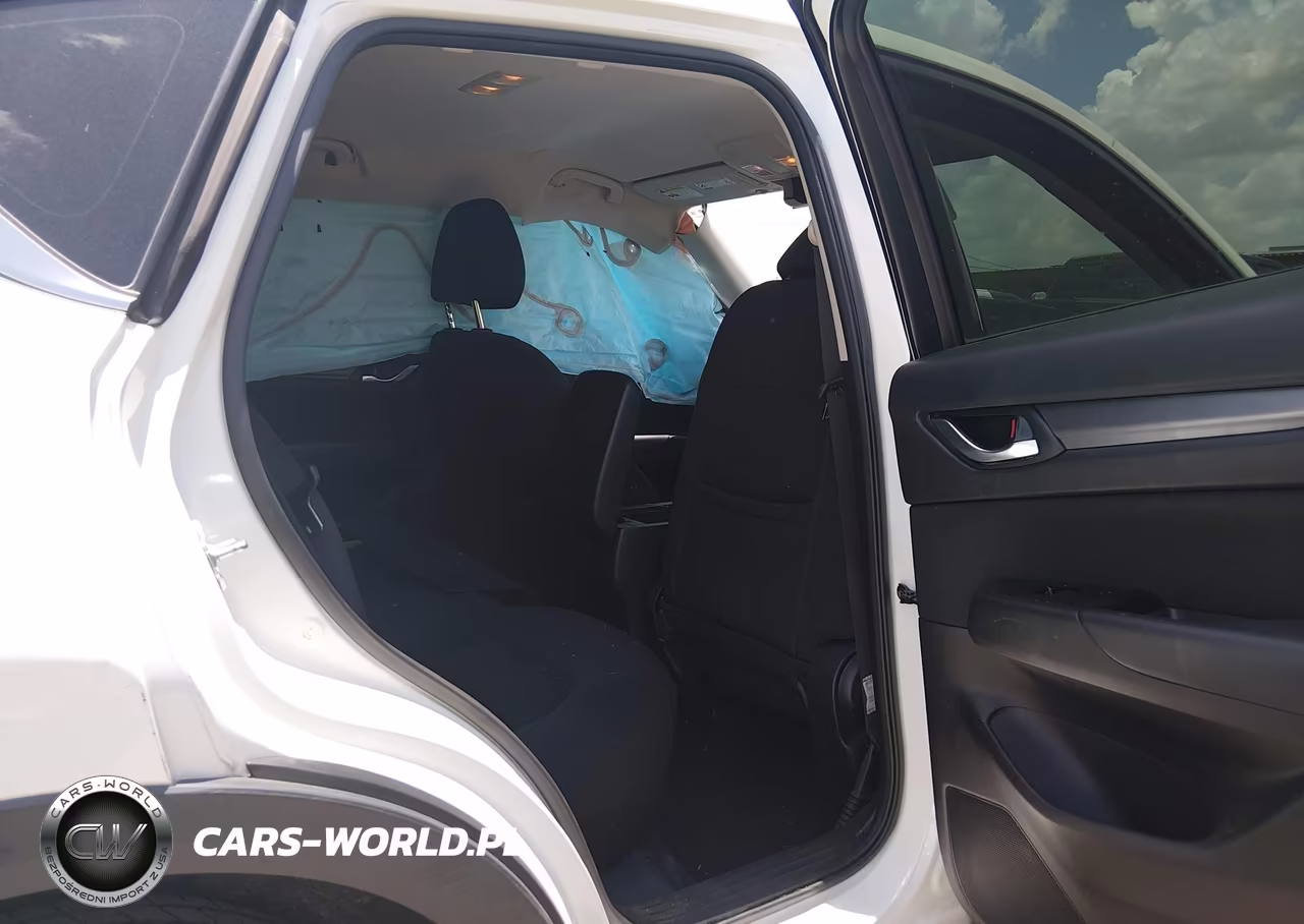 2017 Mazda Cx-5 Sport VIN:JM3KFBBLXH0108218 - 8