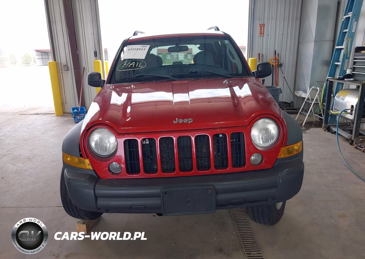 2007 Jeep Liberty Sport VIN:1J4GL48K67W538562 - 12