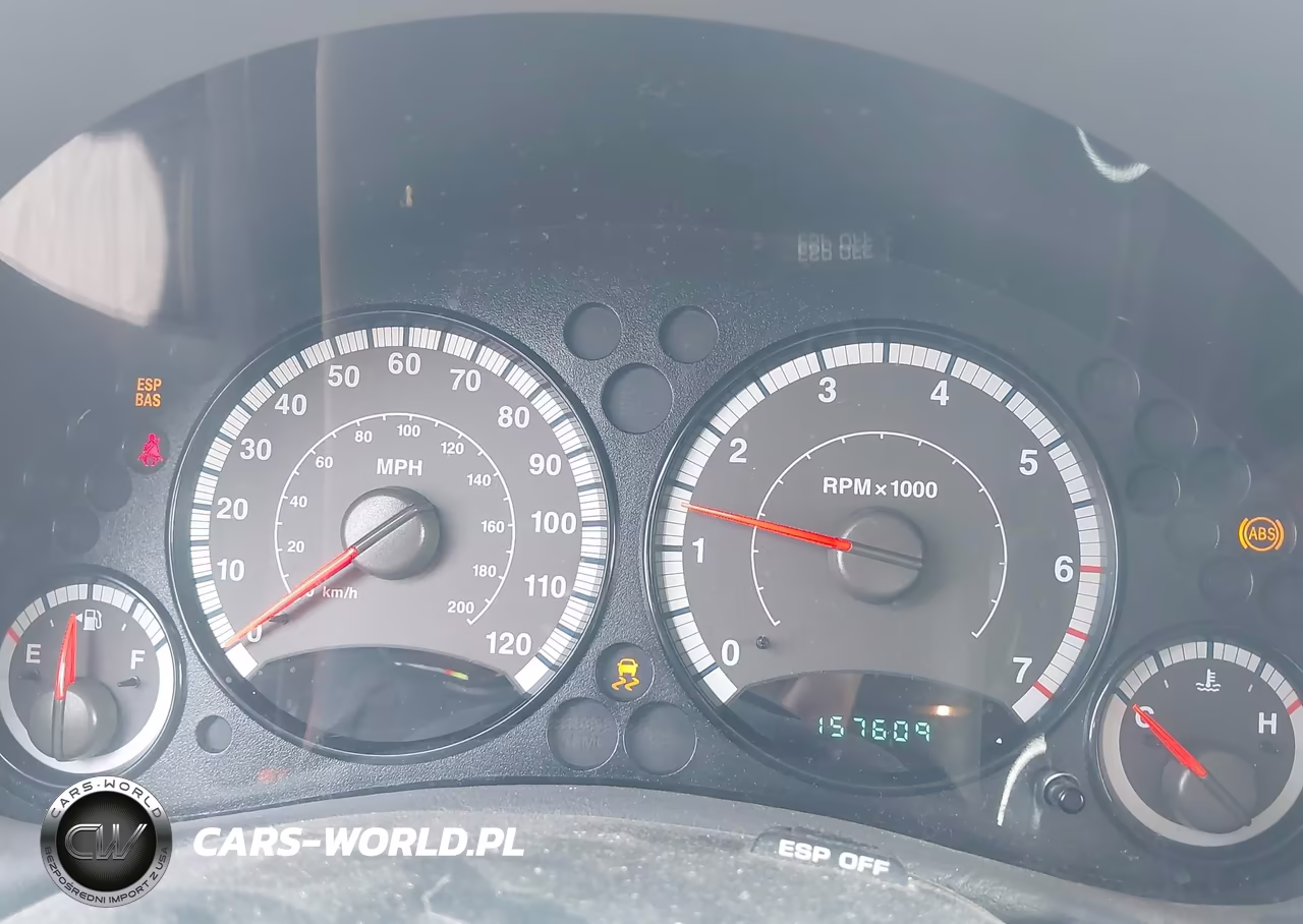 2007 Jeep Liberty Sport VIN:1J4GL48K67W538562 - 7