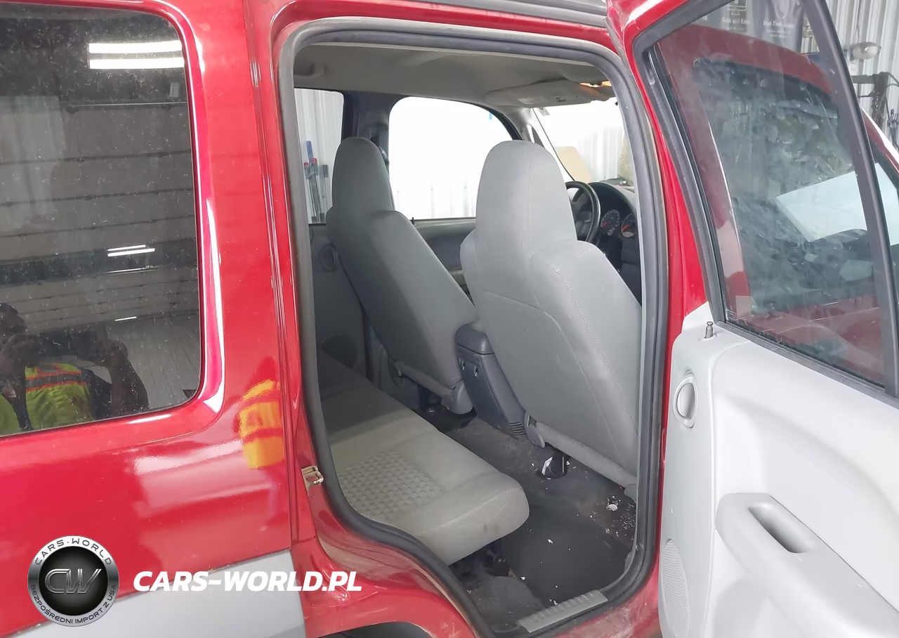 2007 Jeep Liberty Sport VIN:1J4GL48K67W538562 - 8