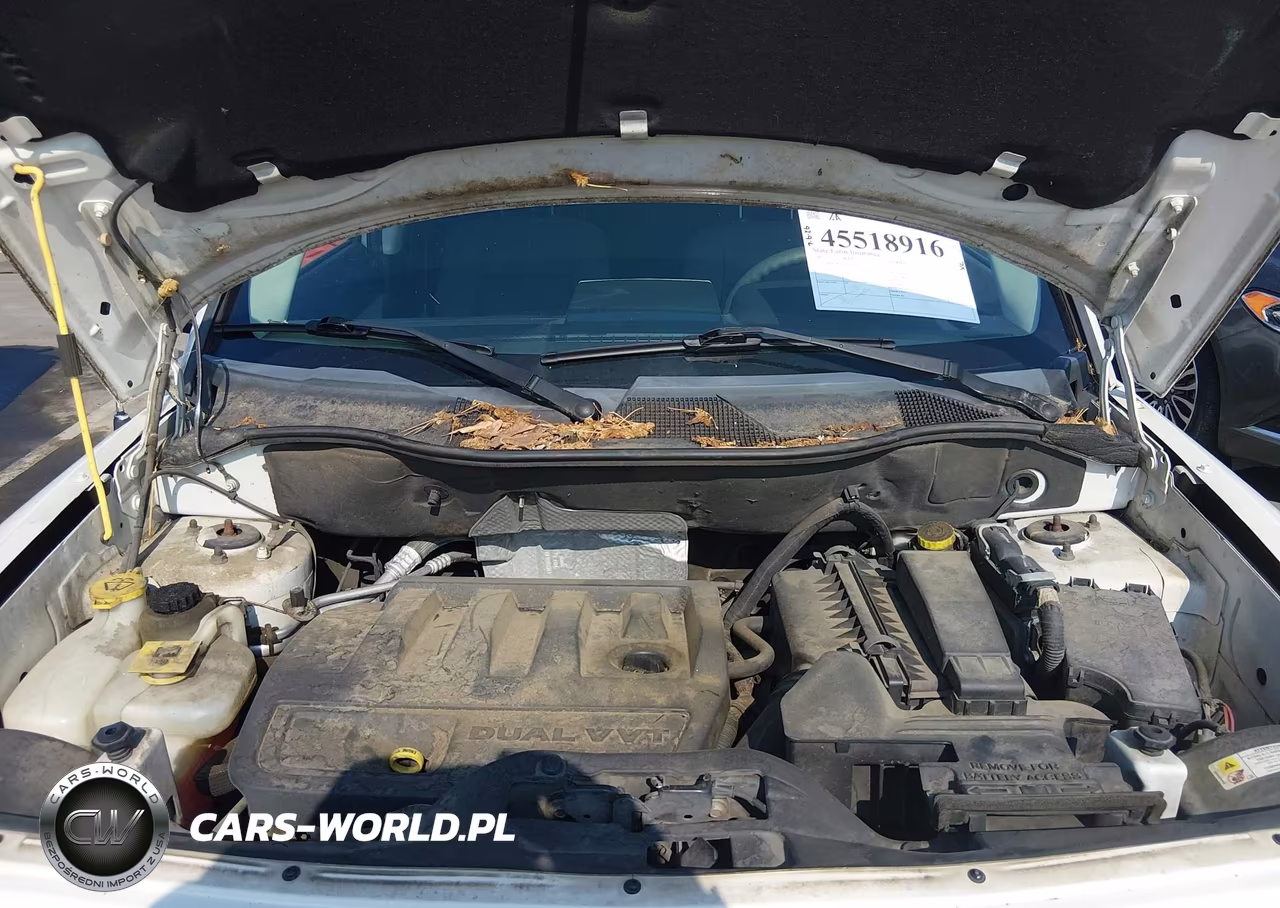 2007 Jeep Patriot Sport VIN:1J8FF28W57D365704 - 10