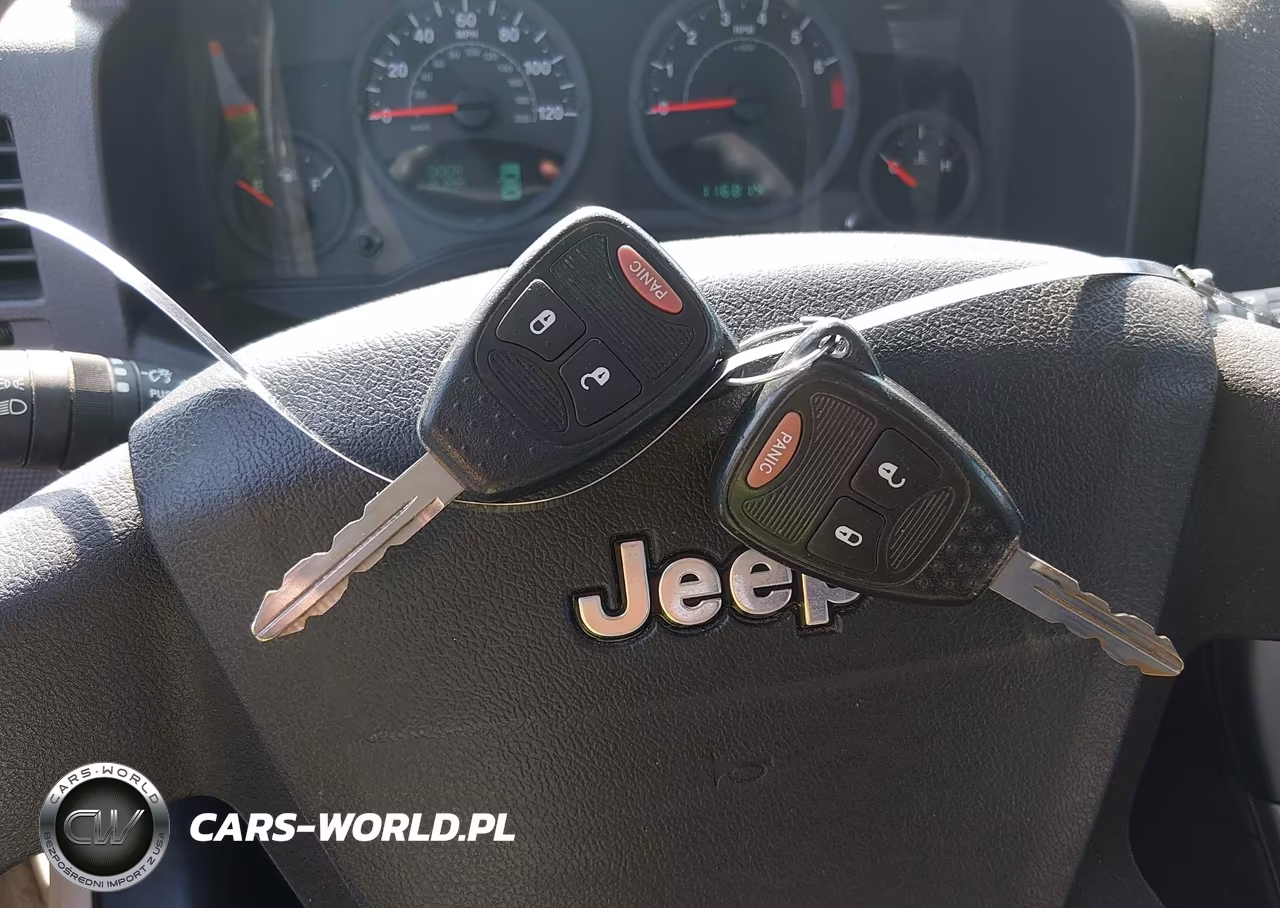 2007 Jeep Patriot Sport VIN:1J8FF28W57D365704 - 11
