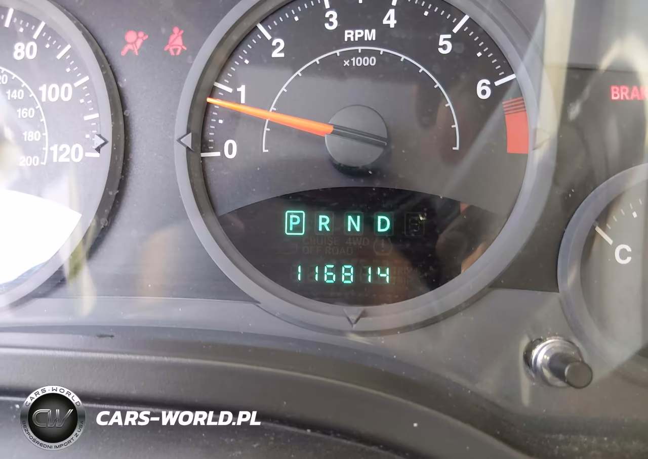 2007 Jeep Patriot Sport VIN:1J8FF28W57D365704 - 15