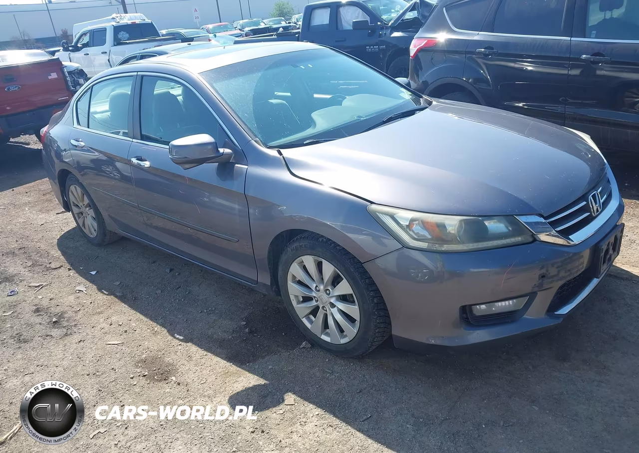 2014 Honda Accord Ex – zdjęcie 1 z 18