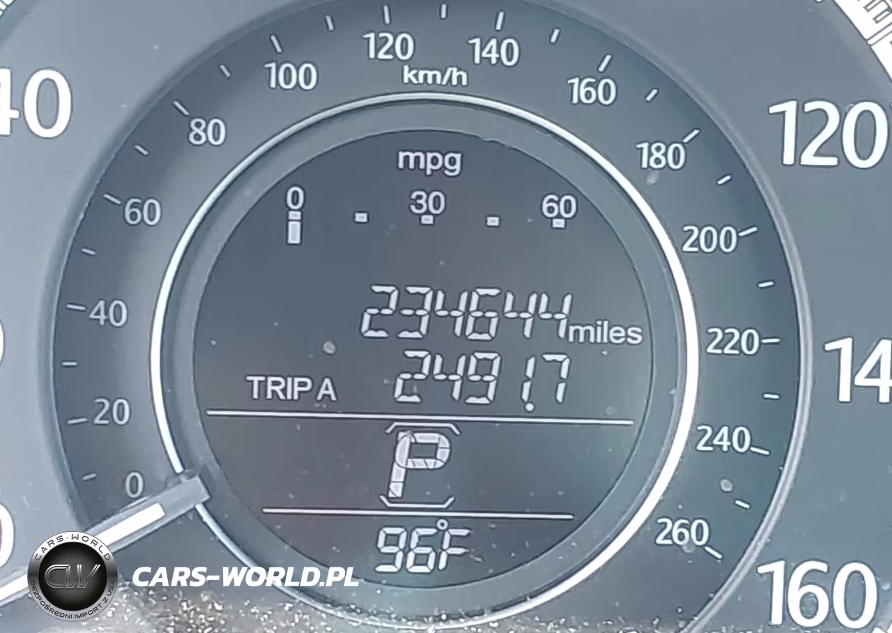 2014 Honda Accord Ex VIN:1HGCR2F73EA119814 - 15