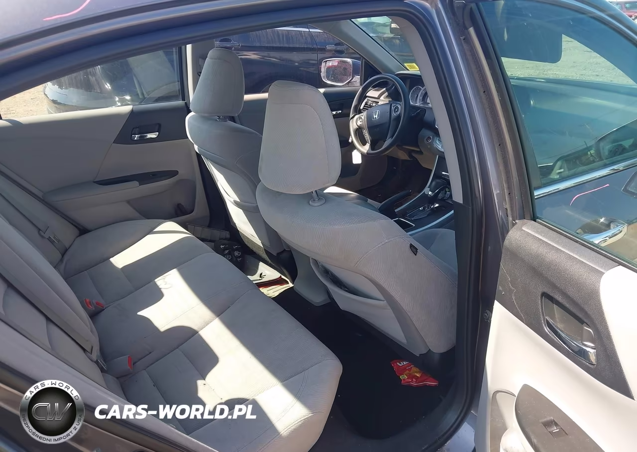 2014 Honda Accord Ex VIN:1HGCR2F73EA119814 - 8