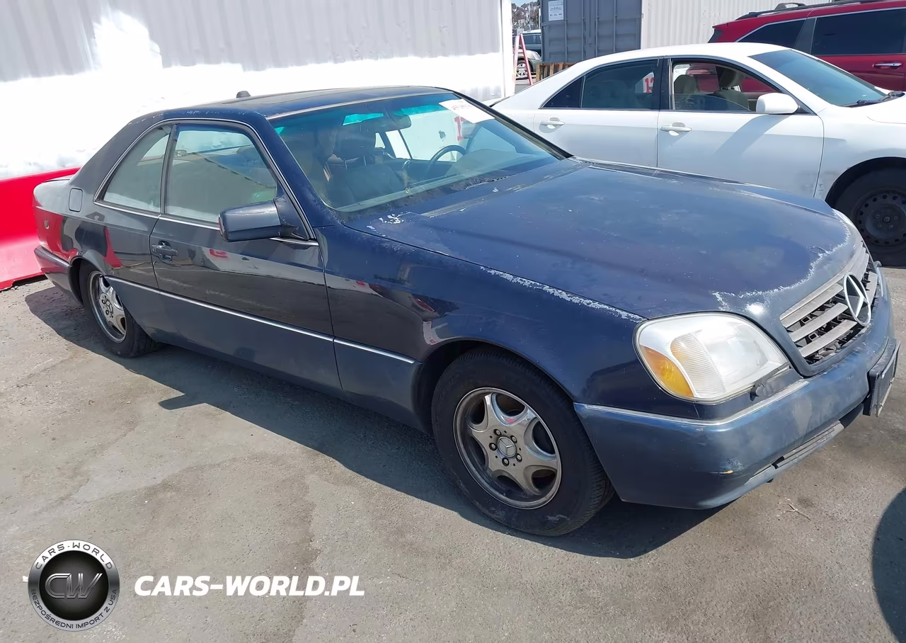 1994 Mercedes-Benz S 500 – zdjęcie 1 z 12