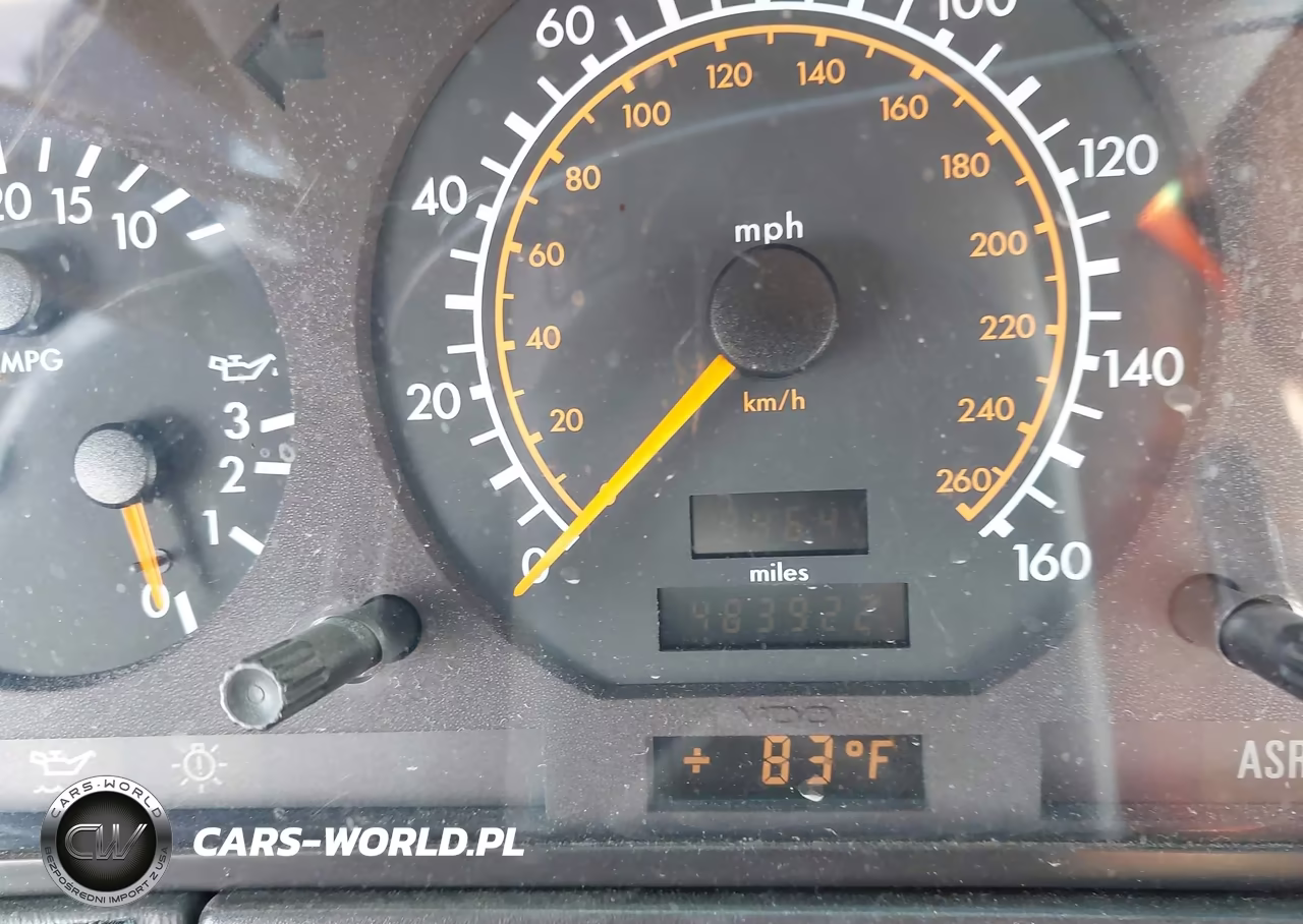 1994 Mercedes-Benz S 500 VIN:WDBGA70E5RA174989 - 12