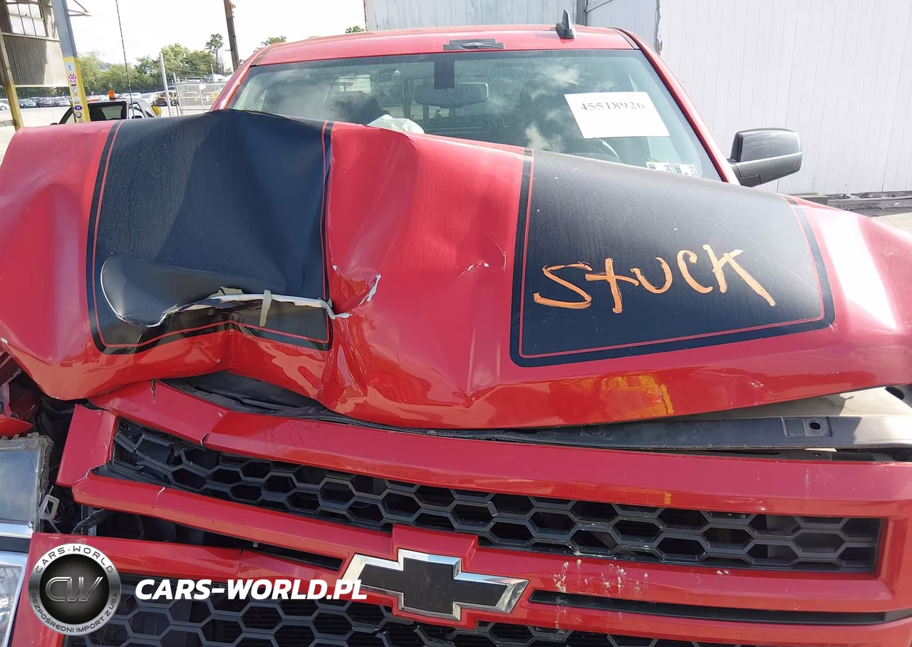 2015 Chevrolet Silverado 1500 Lt VIN:1GCVKREC9FZ336094 - 10