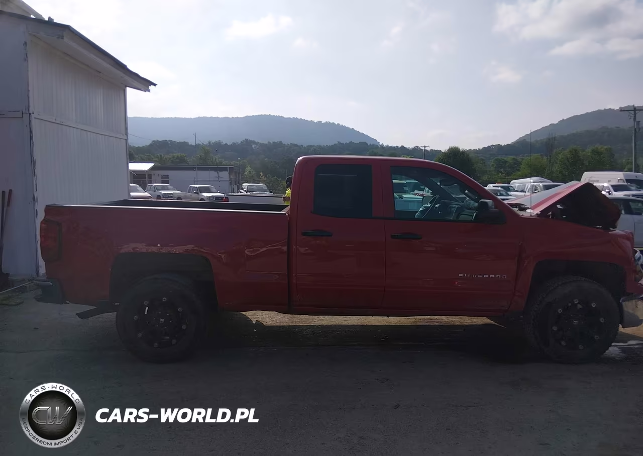 2015 Chevrolet Silverado 1500 Lt VIN:1GCVKREC9FZ336094 - 13