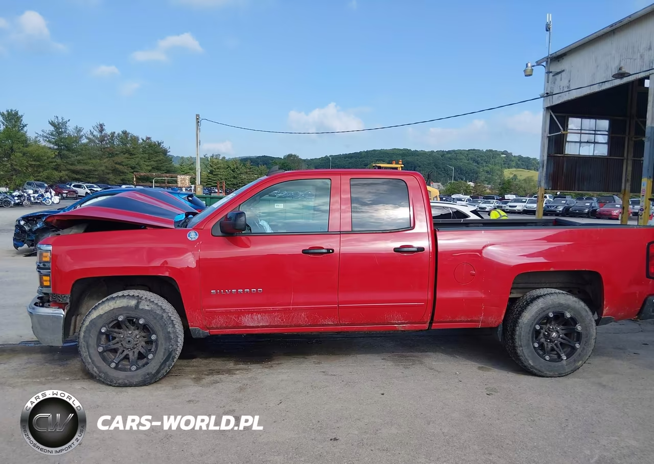 2015 Chevrolet Silverado 1500 Lt VIN:1GCVKREC9FZ336094 - 14