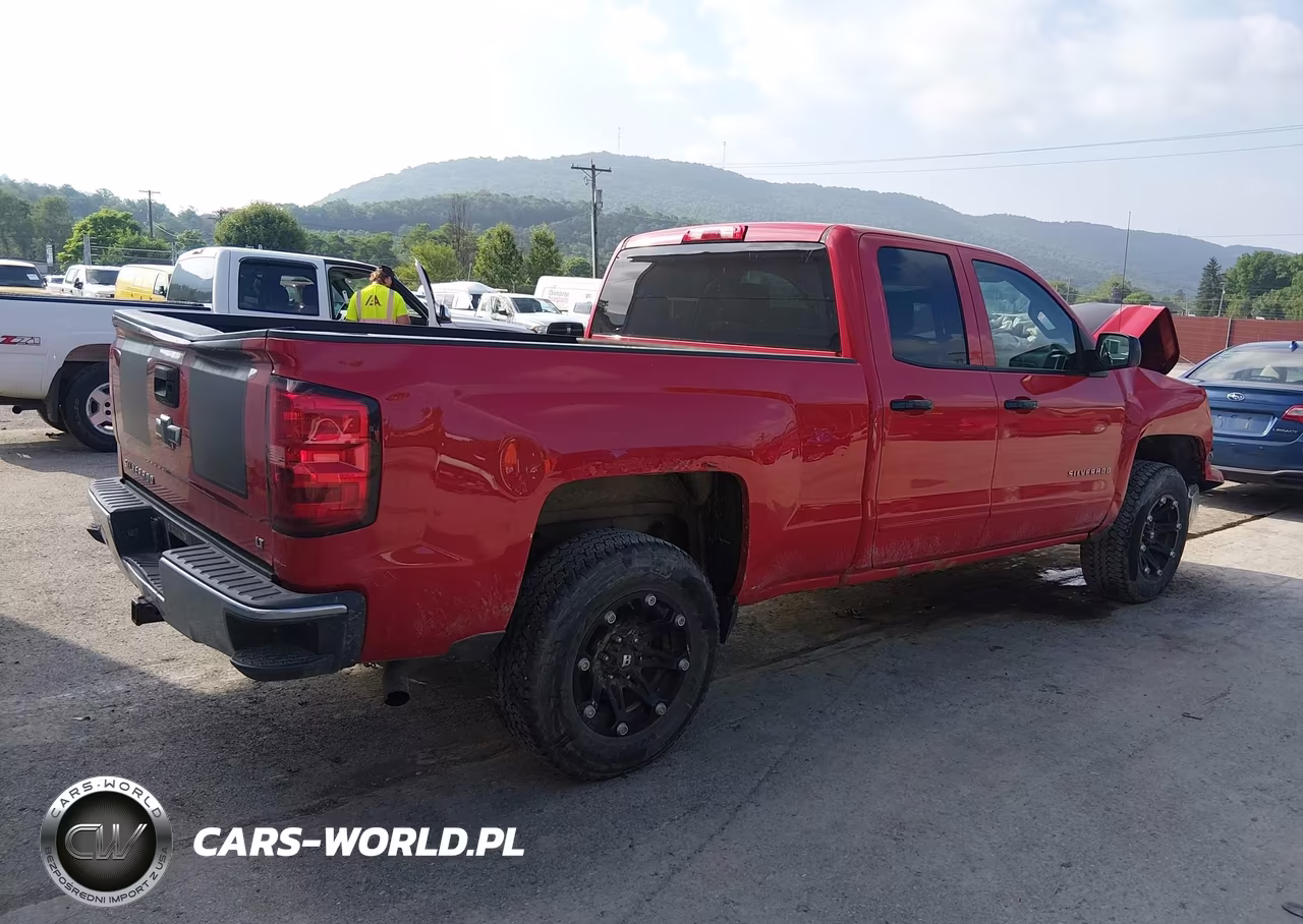 2015 Chevrolet Silverado 1500 Lt VIN:1GCVKREC9FZ336094 - 4