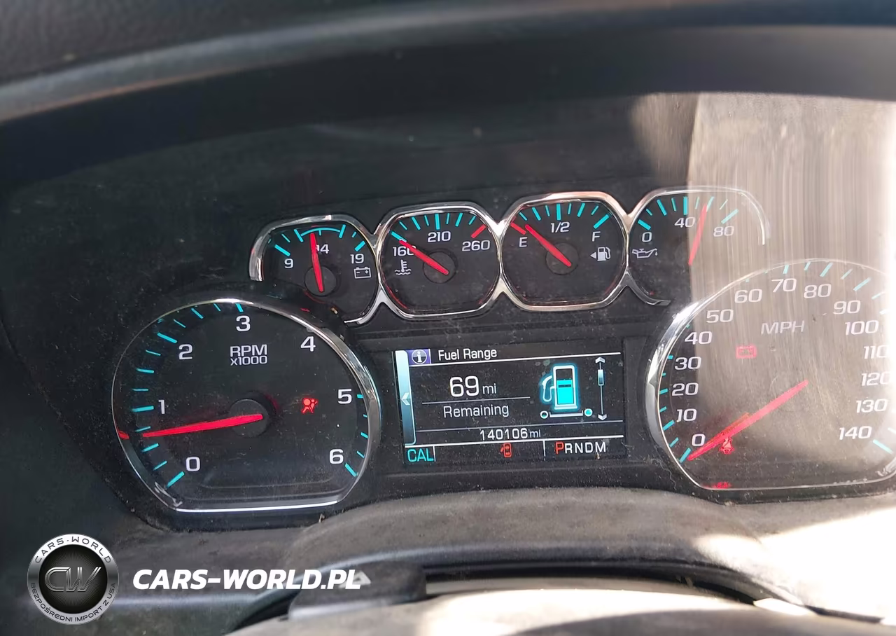 2015 Chevrolet Silverado 1500 Lt VIN:1GCVKREC9FZ336094 - 7