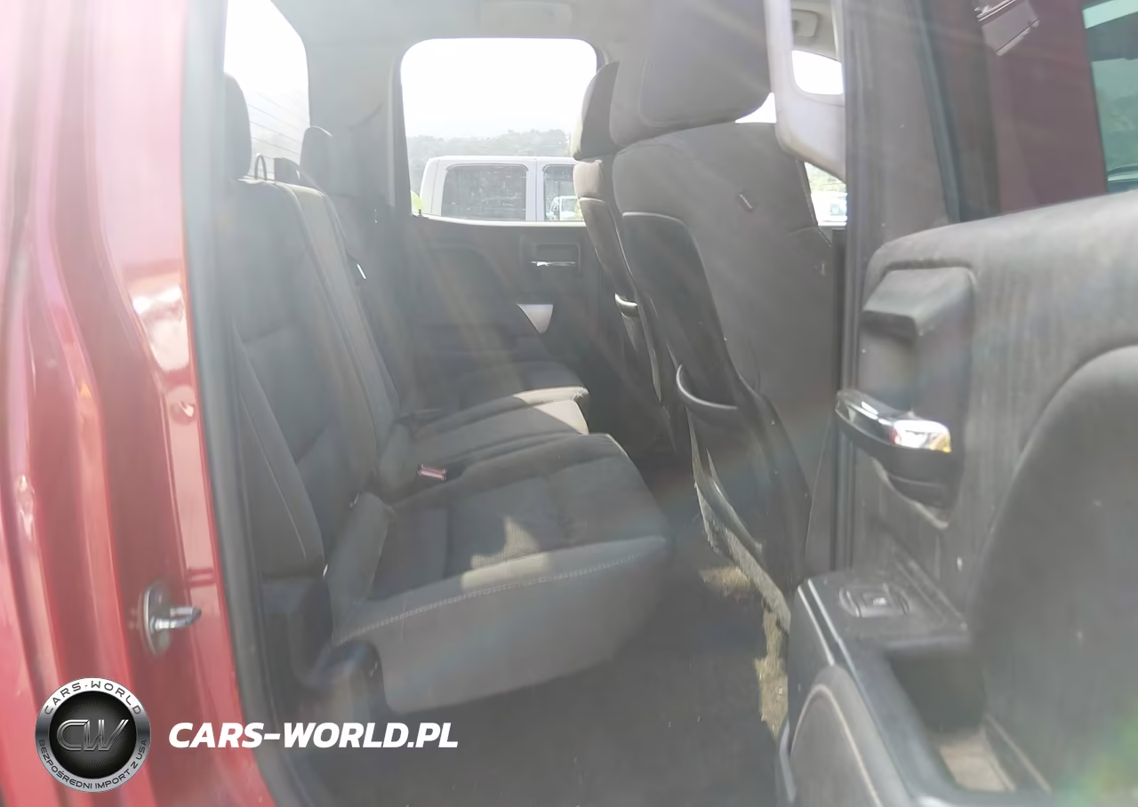 2015 Chevrolet Silverado 1500 Lt VIN:1GCVKREC9FZ336094 - 8