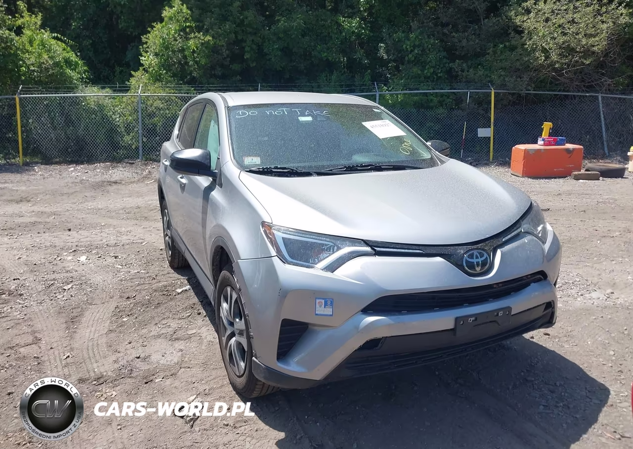 2018 Toyota Rav4 Le – zdjęcie 1 z 16