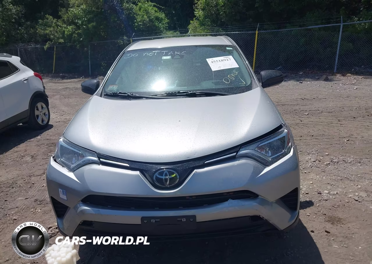 2018 Toyota Rav4 Le VIN:2T3BFREV4JW789136 - 12