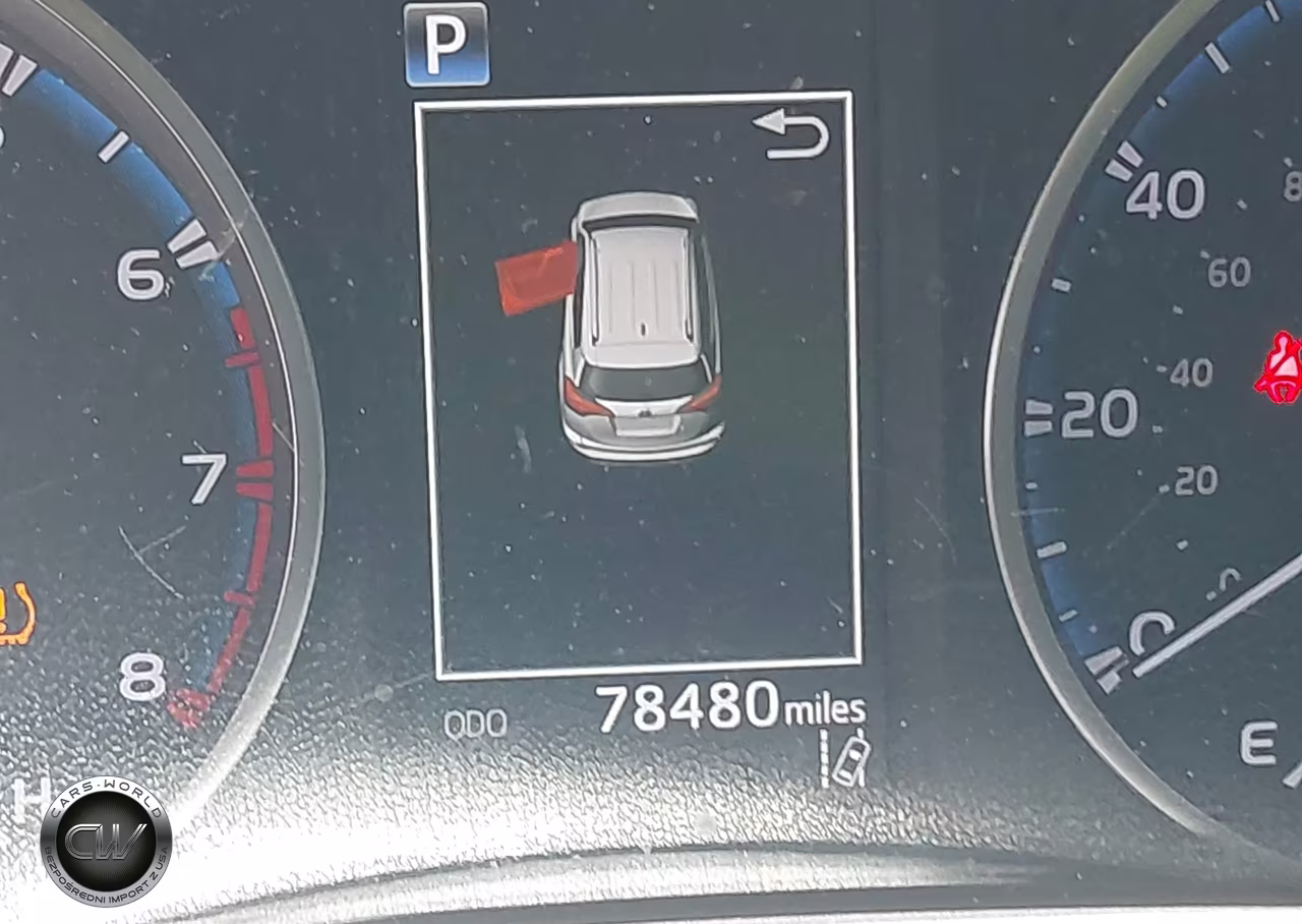 2018 Toyota Rav4 Le VIN:2T3BFREV4JW789136 - 15