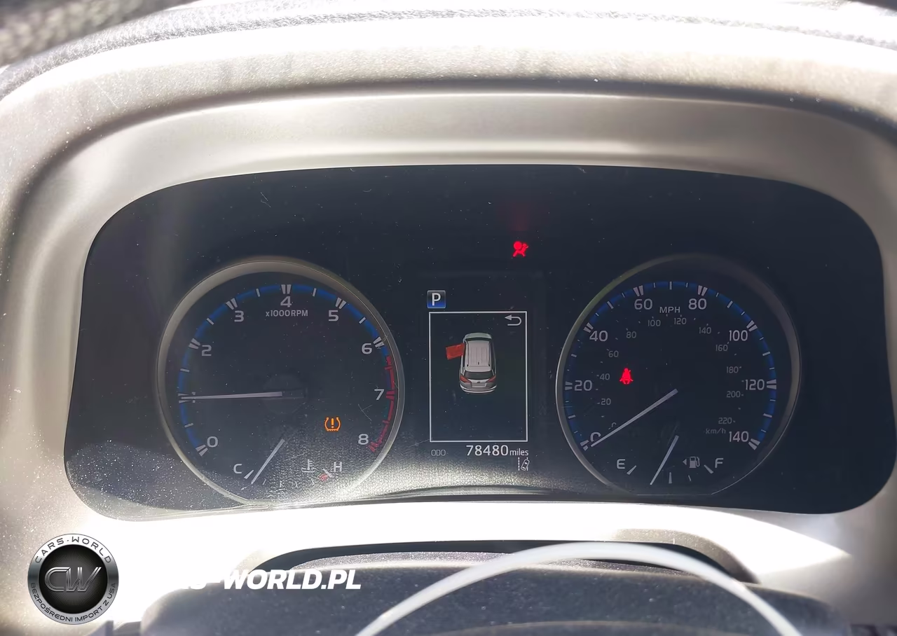 2018 Toyota Rav4 Le VIN:2T3BFREV4JW789136 - 7