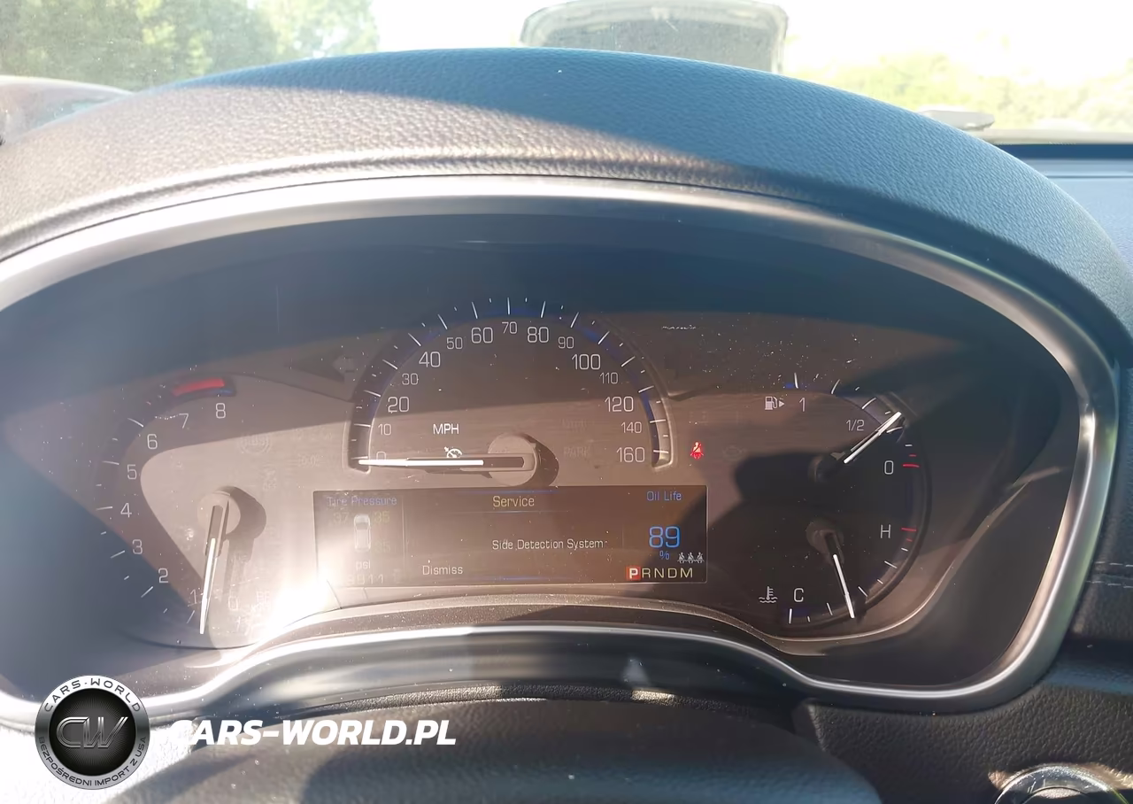 2016 Cadillac Srx Luxury Collection VIN:3GYFNEE37GS501170 - 7