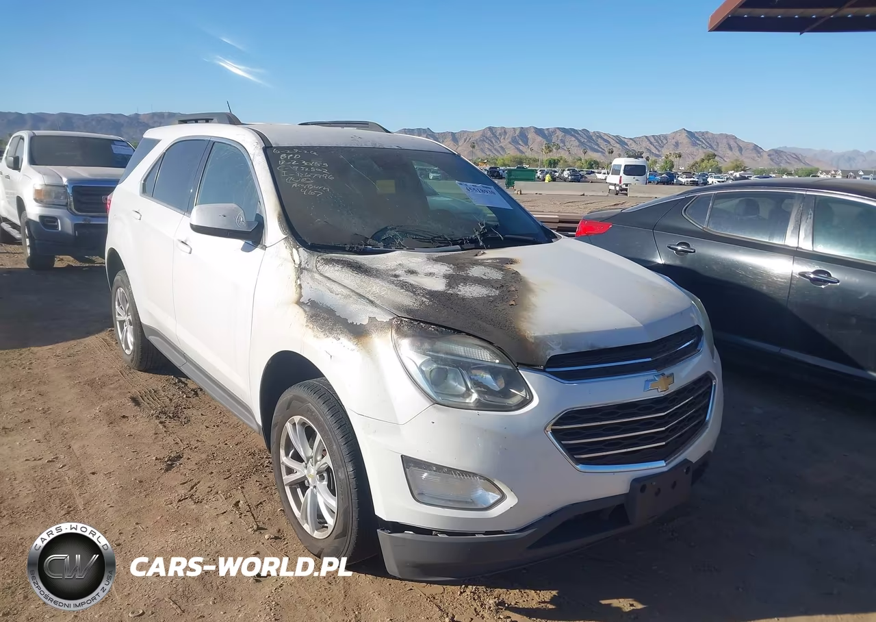 2017 Chevrolet Equinox Lt