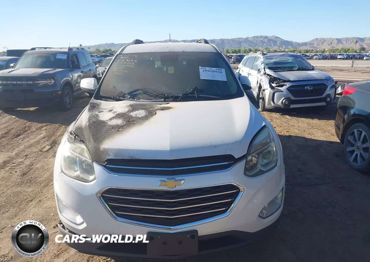 2017 Chevrolet Equinox Lt VIN:2GNFLFEK1H6230185 - 12