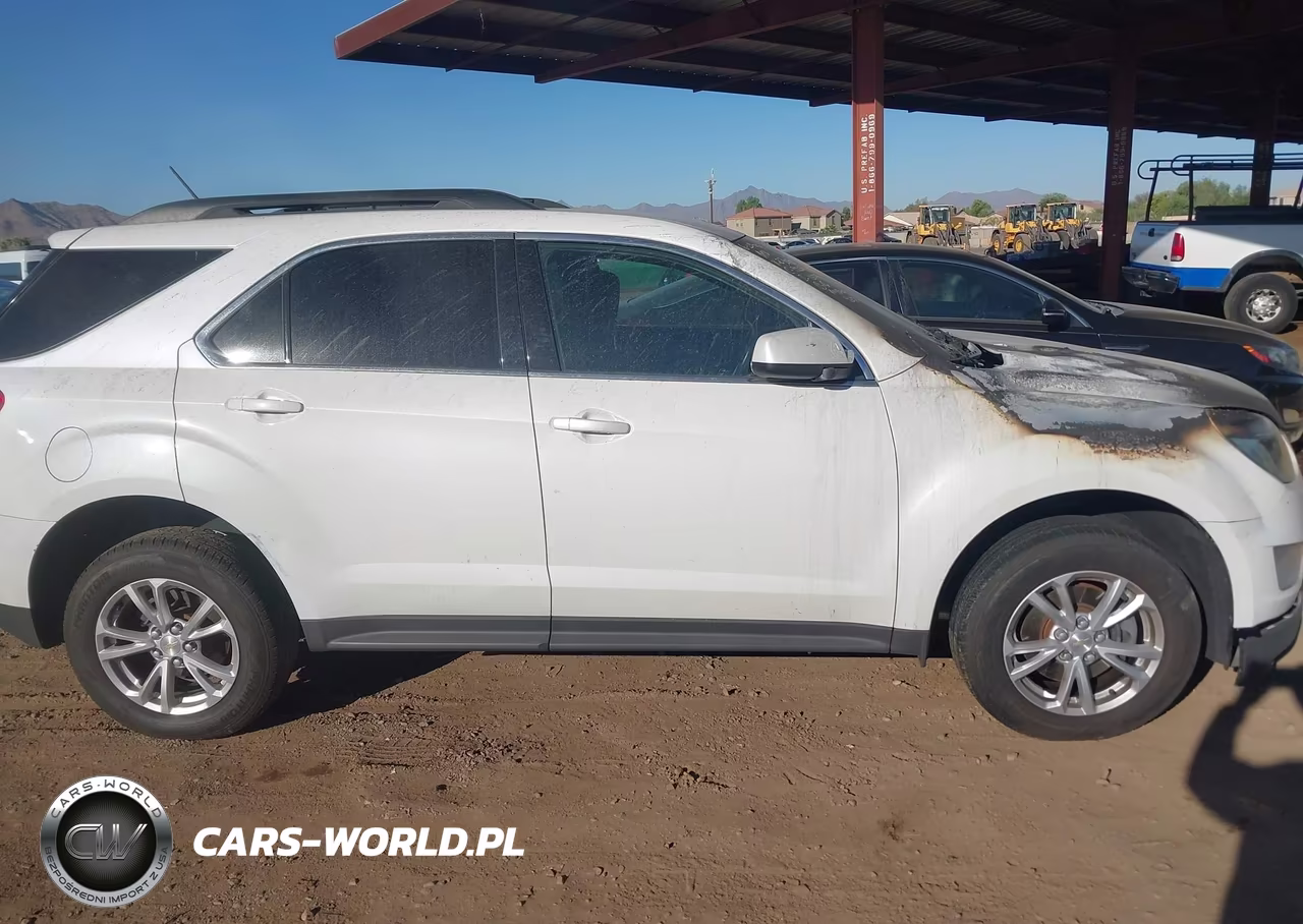 2017 Chevrolet Equinox Lt VIN:2GNFLFEK1H6230185 - 13