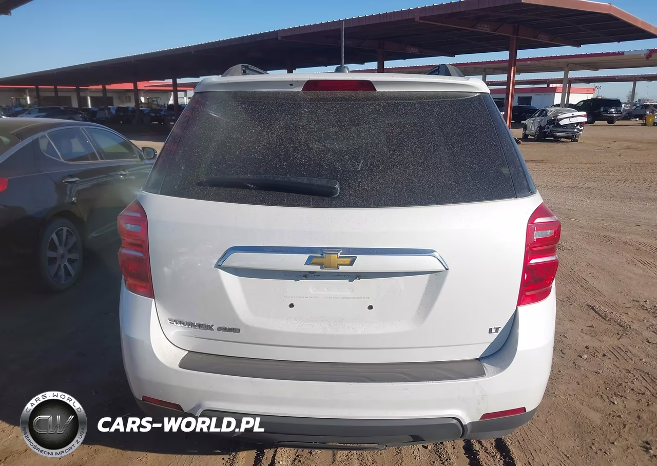 2017 Chevrolet Equinox Lt VIN:2GNFLFEK1H6230185 - 16