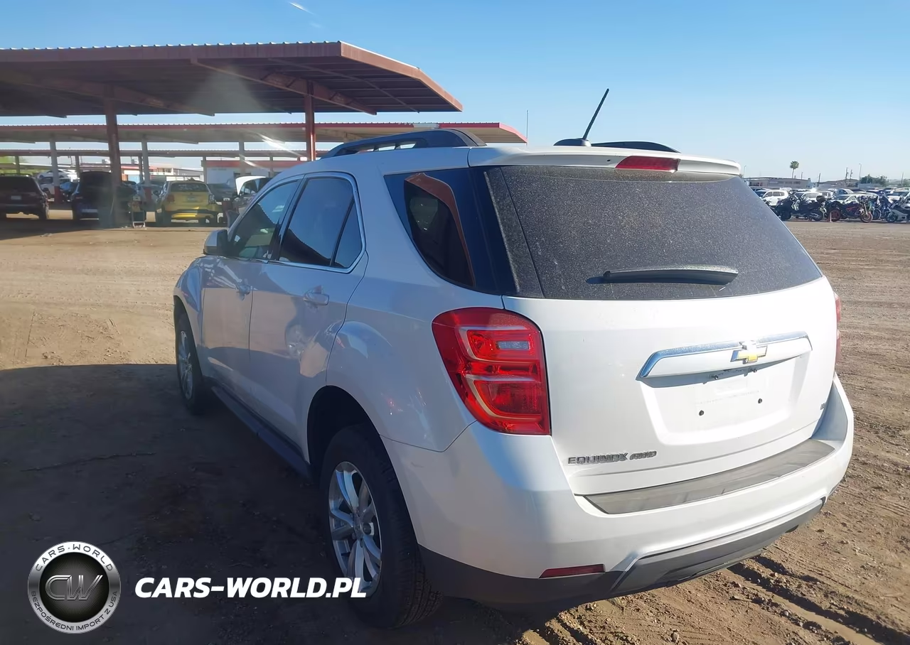 2017 Chevrolet Equinox Lt VIN:2GNFLFEK1H6230185 - 3