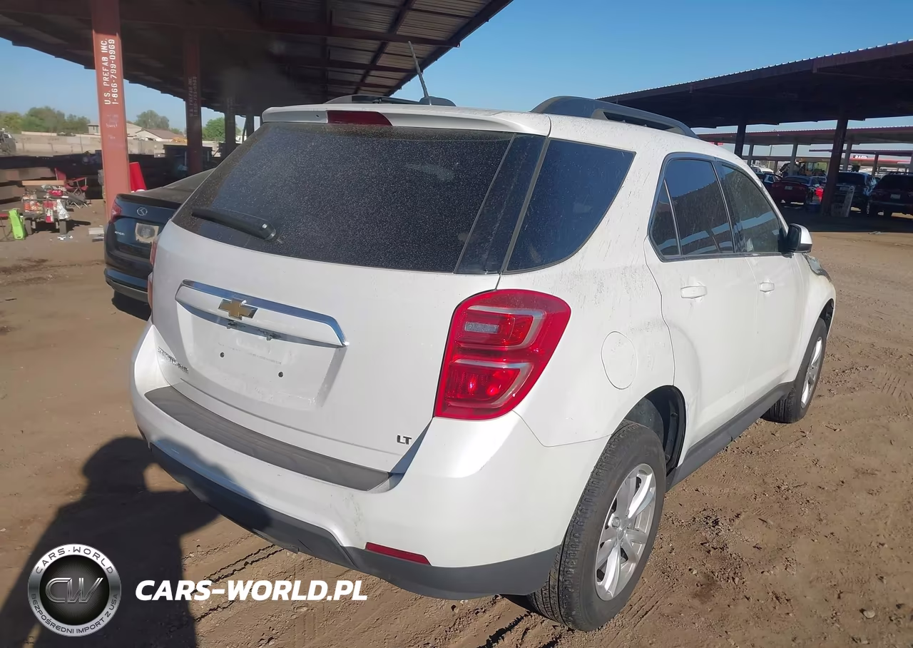 2017 Chevrolet Equinox Lt VIN:2GNFLFEK1H6230185 - 4