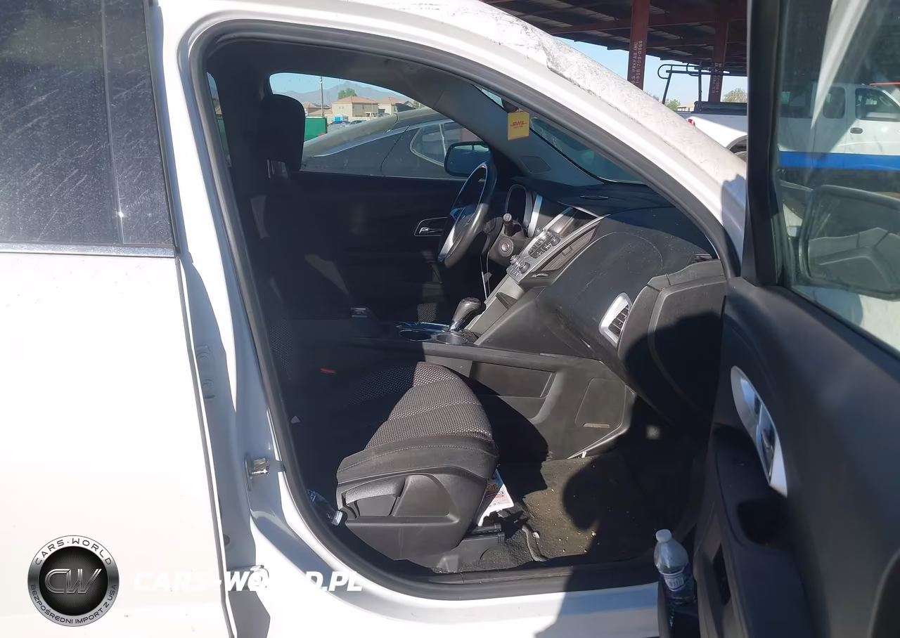 2017 Chevrolet Equinox Lt VIN:2GNFLFEK1H6230185 - 5