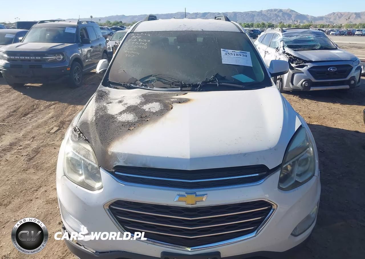 2017 Chevrolet Equinox Lt VIN:2GNFLFEK1H6230185 - 6