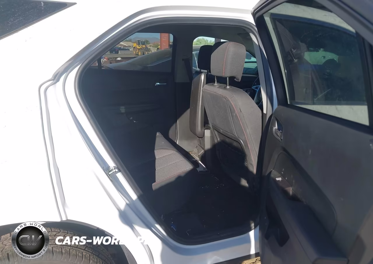2017 Chevrolet Equinox Lt VIN:2GNFLFEK1H6230185 - 8