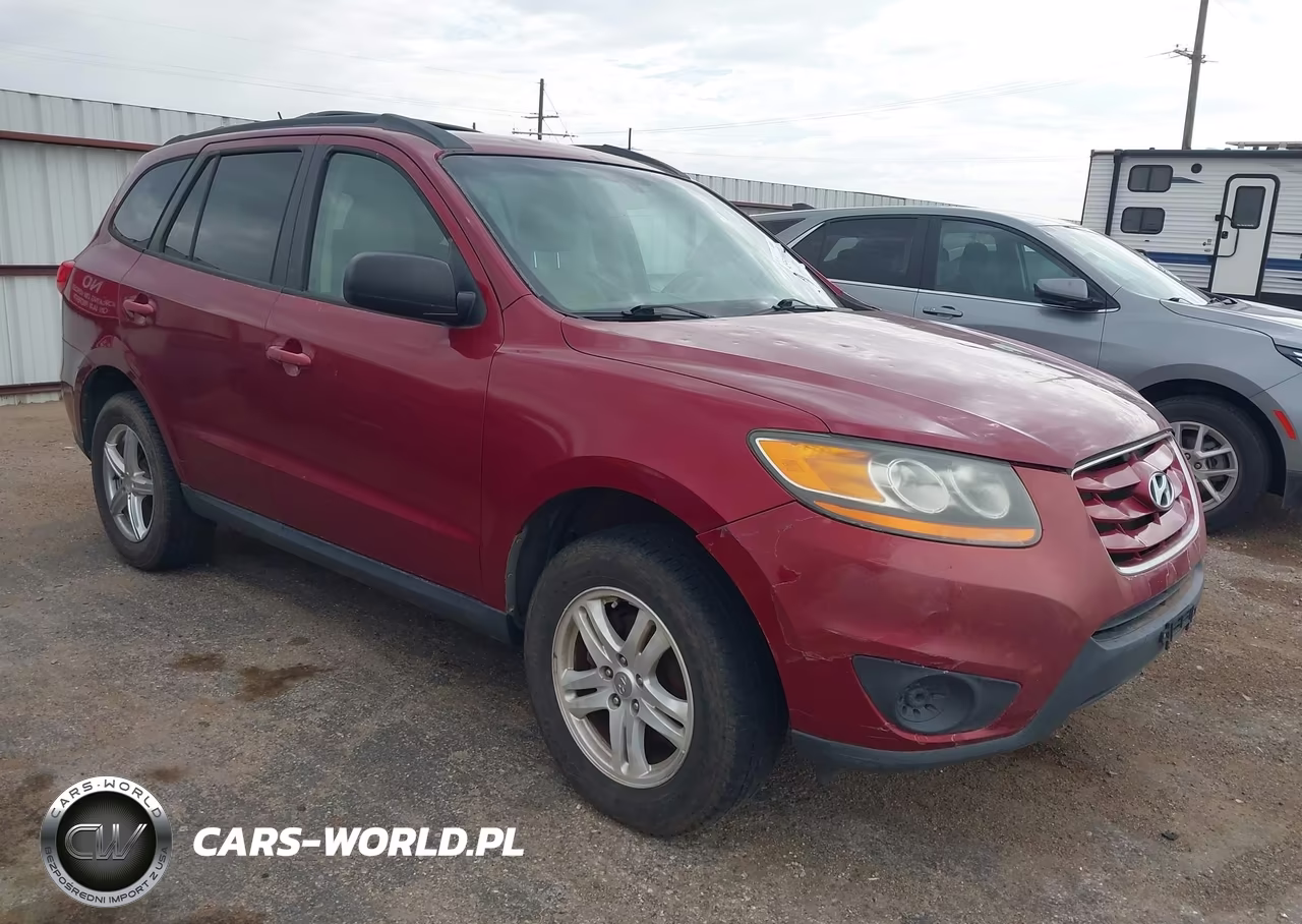 2011 Hyundai Santa Fe Gls