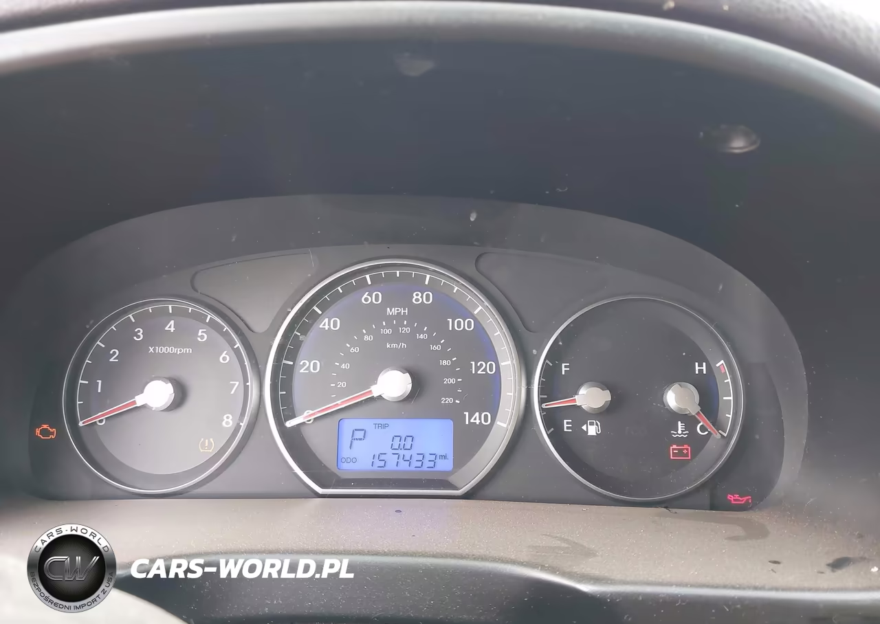 2011 Hyundai Santa Fe Gls VIN:5XYZG3AB7BG019341 - 7
