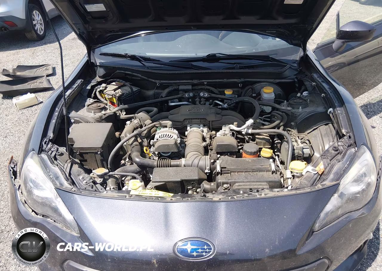 2014 Subaru Brz Limited VIN:JF1ZCAC17E9604985 - 10