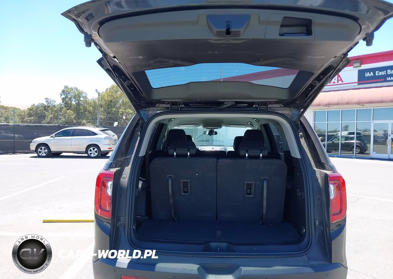 2020 GMC Acadia Fwd Sle VIN:1GKKNRL43LZ214093 - 12