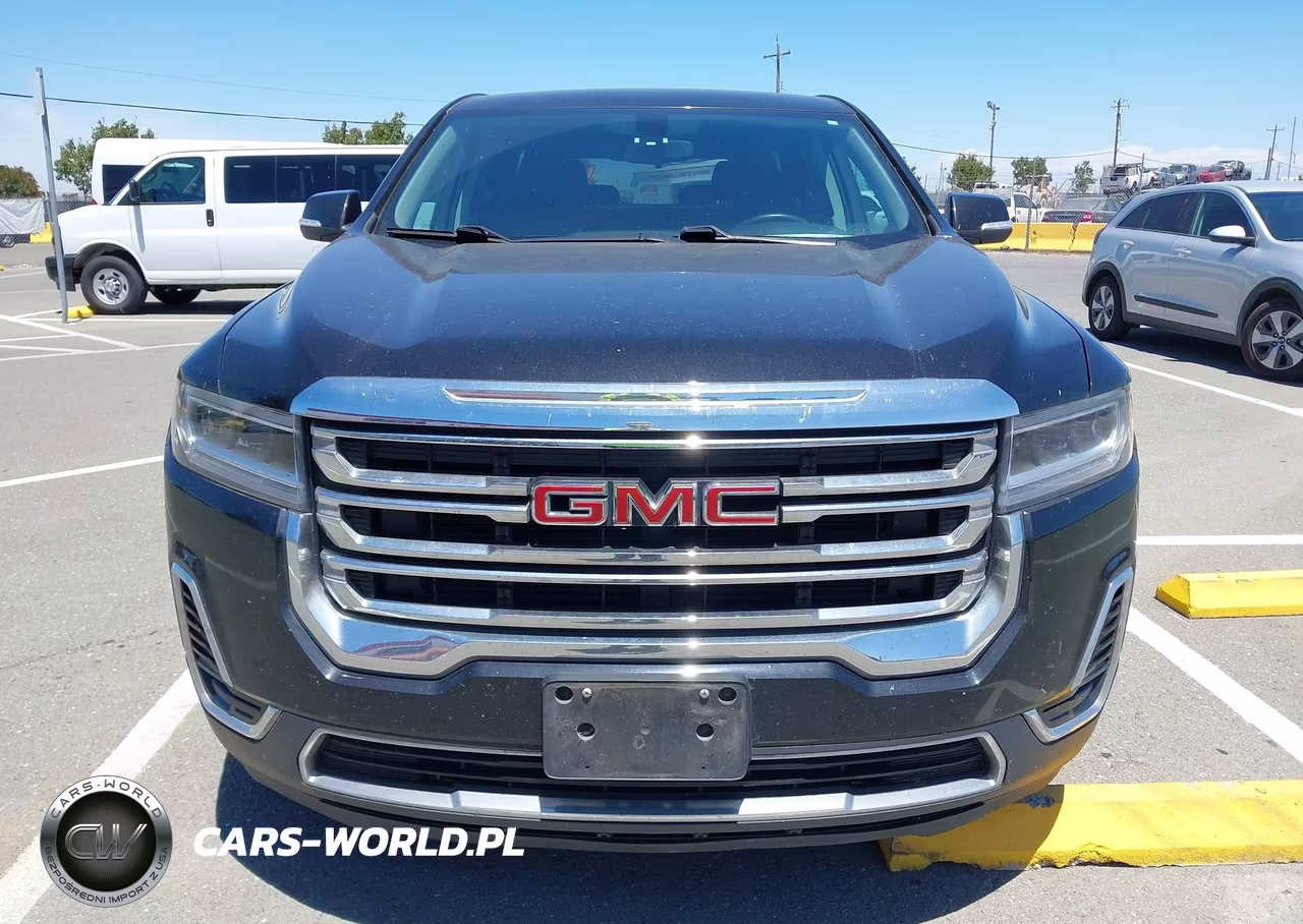 2020 GMC Acadia Fwd Sle VIN:1GKKNRL43LZ214093 - 13