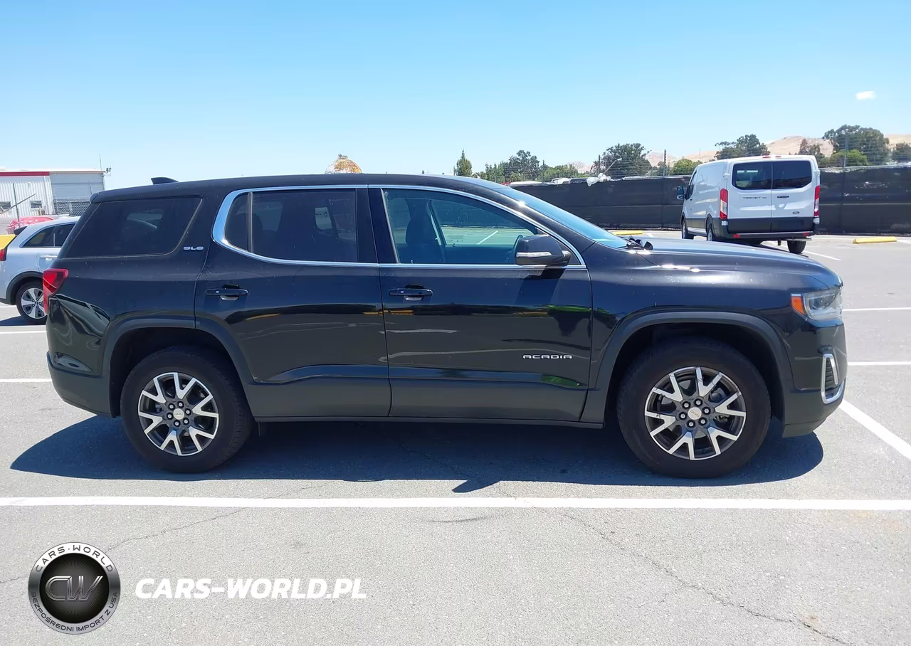 2020 GMC Acadia Fwd Sle VIN:1GKKNRL43LZ214093 - 14