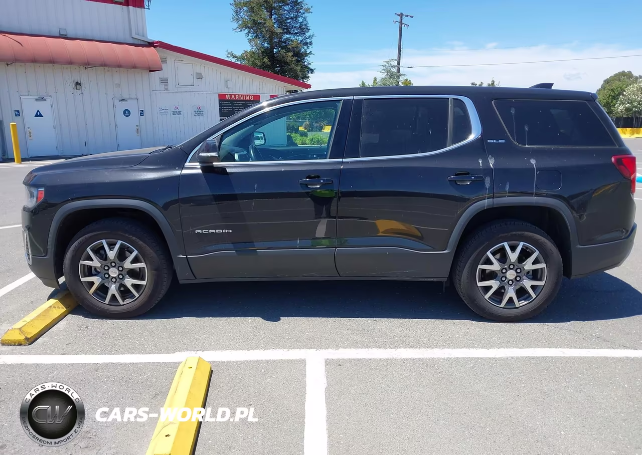 2020 GMC Acadia Fwd Sle VIN:1GKKNRL43LZ214093 - 15