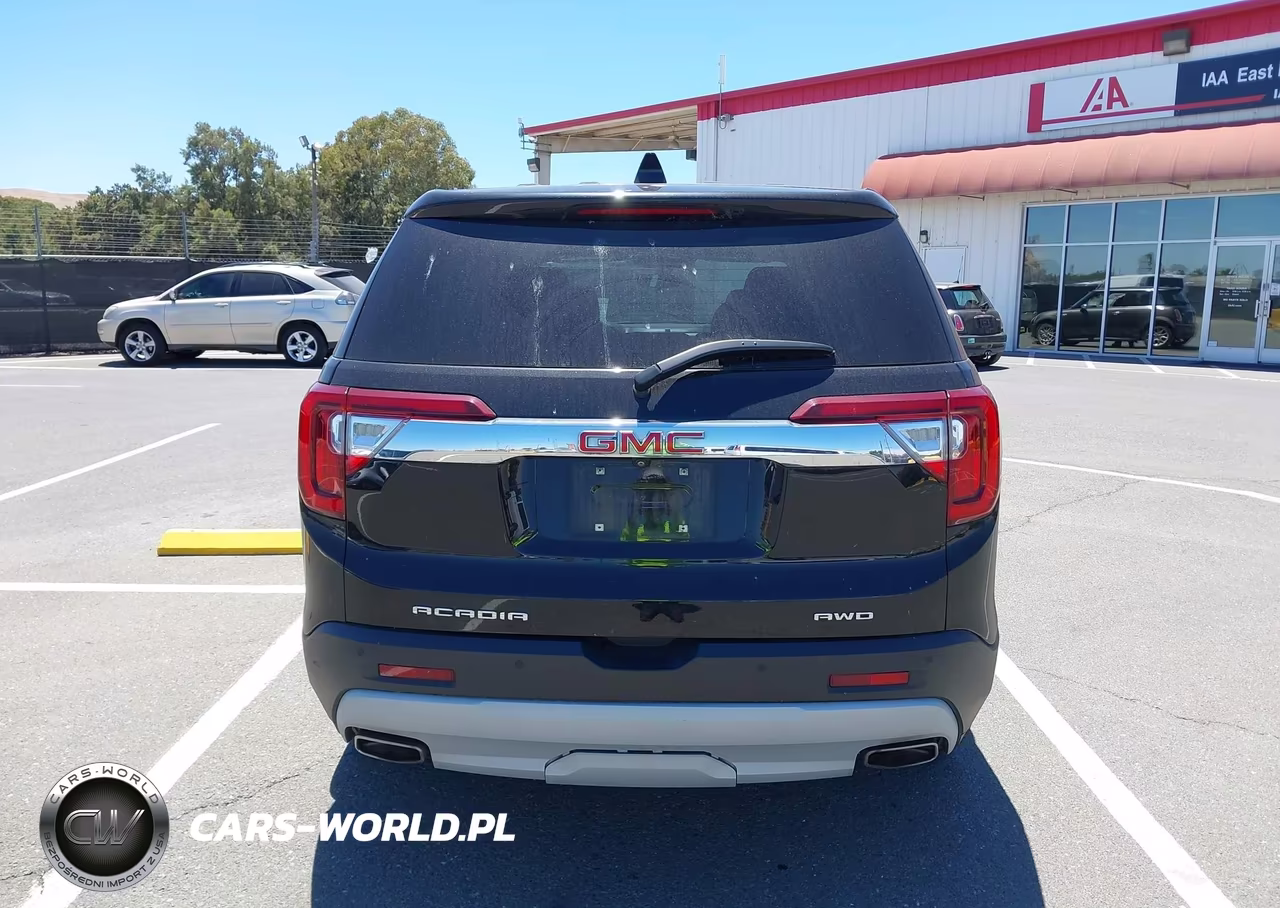 2020 GMC Acadia Fwd Sle VIN:1GKKNRL43LZ214093 - 17