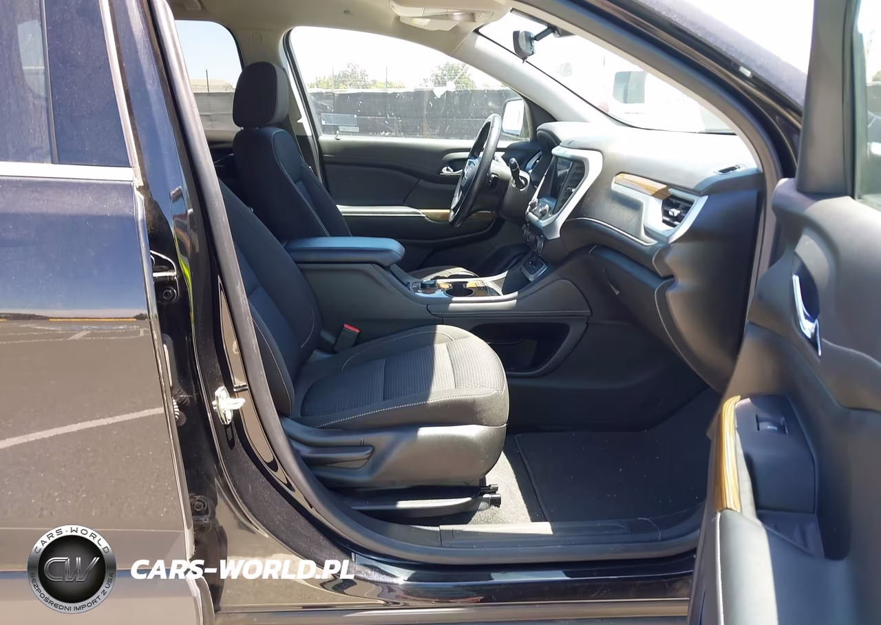 2020 GMC Acadia Fwd Sle VIN:1GKKNRL43LZ214093 - 5