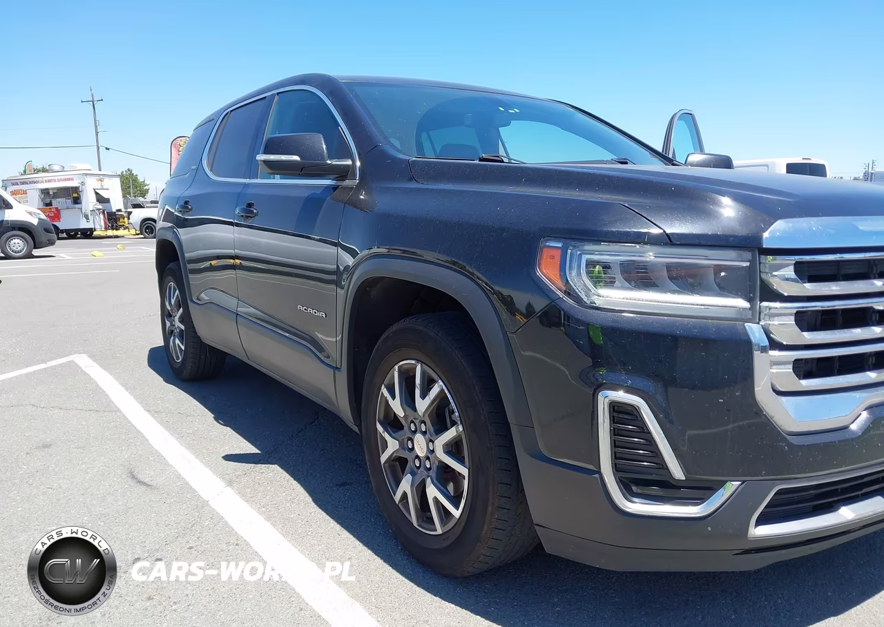 2020 GMC Acadia Fwd Sle VIN:1GKKNRL43LZ214093 - 6