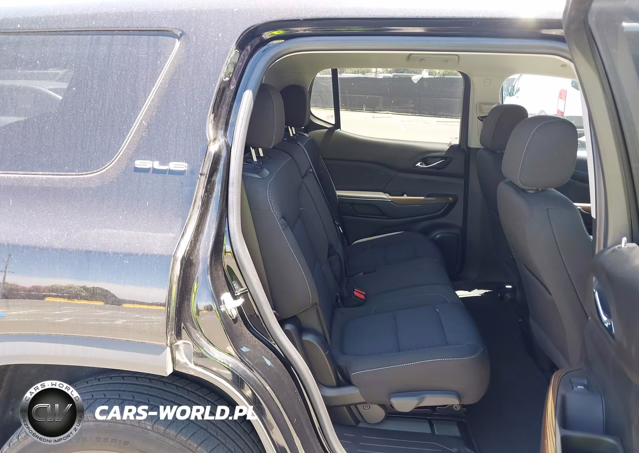 2020 GMC Acadia Fwd Sle VIN:1GKKNRL43LZ214093 - 8