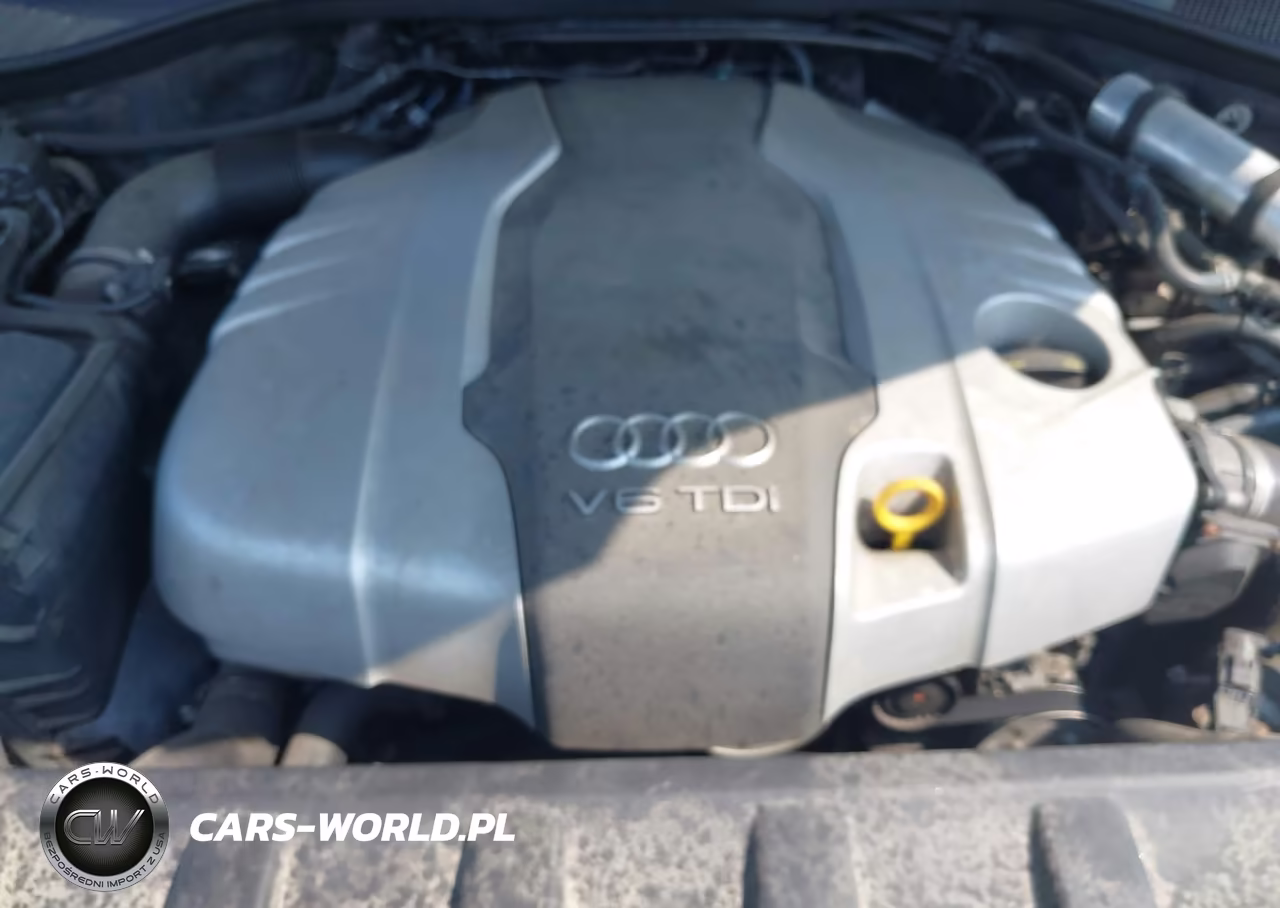 2014 Audi Q7 3.0 Tdi Premium VIN:WA1LMAFE2ED014678 - 10