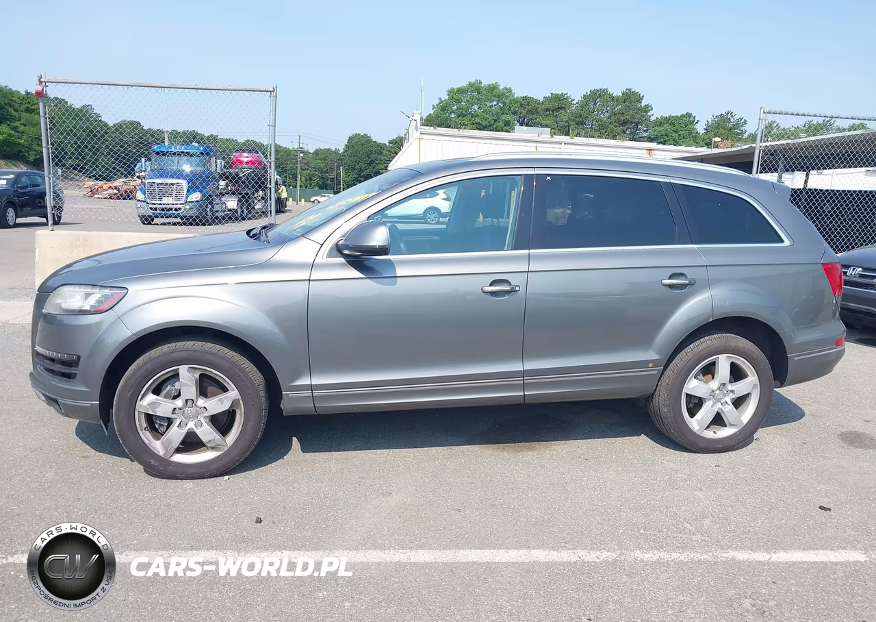 2014 Audi Q7 3.0 Tdi Premium VIN:WA1LMAFE2ED014678 - 14